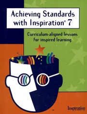 Achieving Standards with Inspiration 7