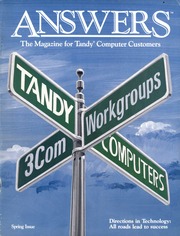 Answers (Spring 1987)