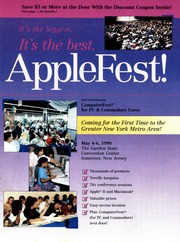 AppleFest! (1990 New Jersey)