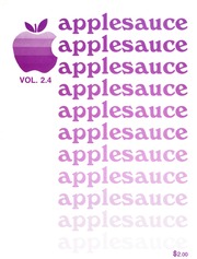 AppleSauce Issue 2.4 (May 1981)