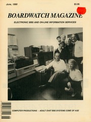 Boardwatch (June 1990)