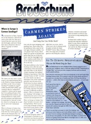 Broderbund News (Winter/Spring 1988)
