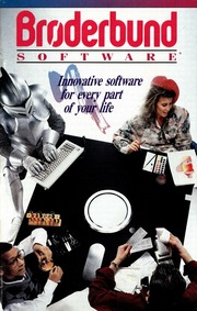 broderbund software, inc.