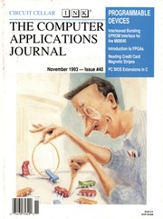 The Computer Applications Journal (November 1993)
