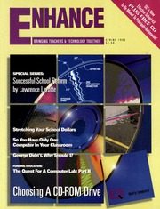 Enhance (Spring 1993)