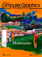 IEEE Computer Graphics and Applications (July 1991)