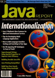 Java Report (February 1999)