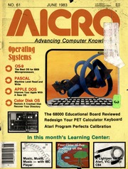 MICRO (June 1983)