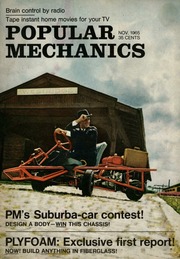Popular Mechanics (November 1965)