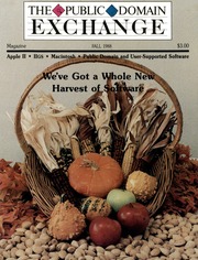 the public domain exchange