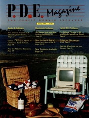 The Public Domain Exchange Spring 1989