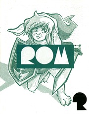 Read Only Magazine Issue 2 (2001)
