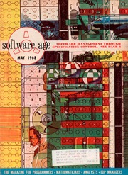 Software Age (May 1968)