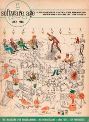 Software Age (July 1968)