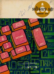 Software Age (January 1970)