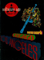 Software Age (February 1970)