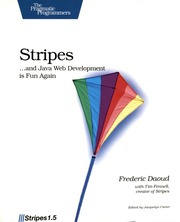 Stripes -- and Java Web Development is Fun Again