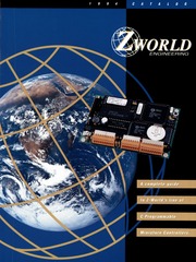 Z-World Engineering Catalog (1994)